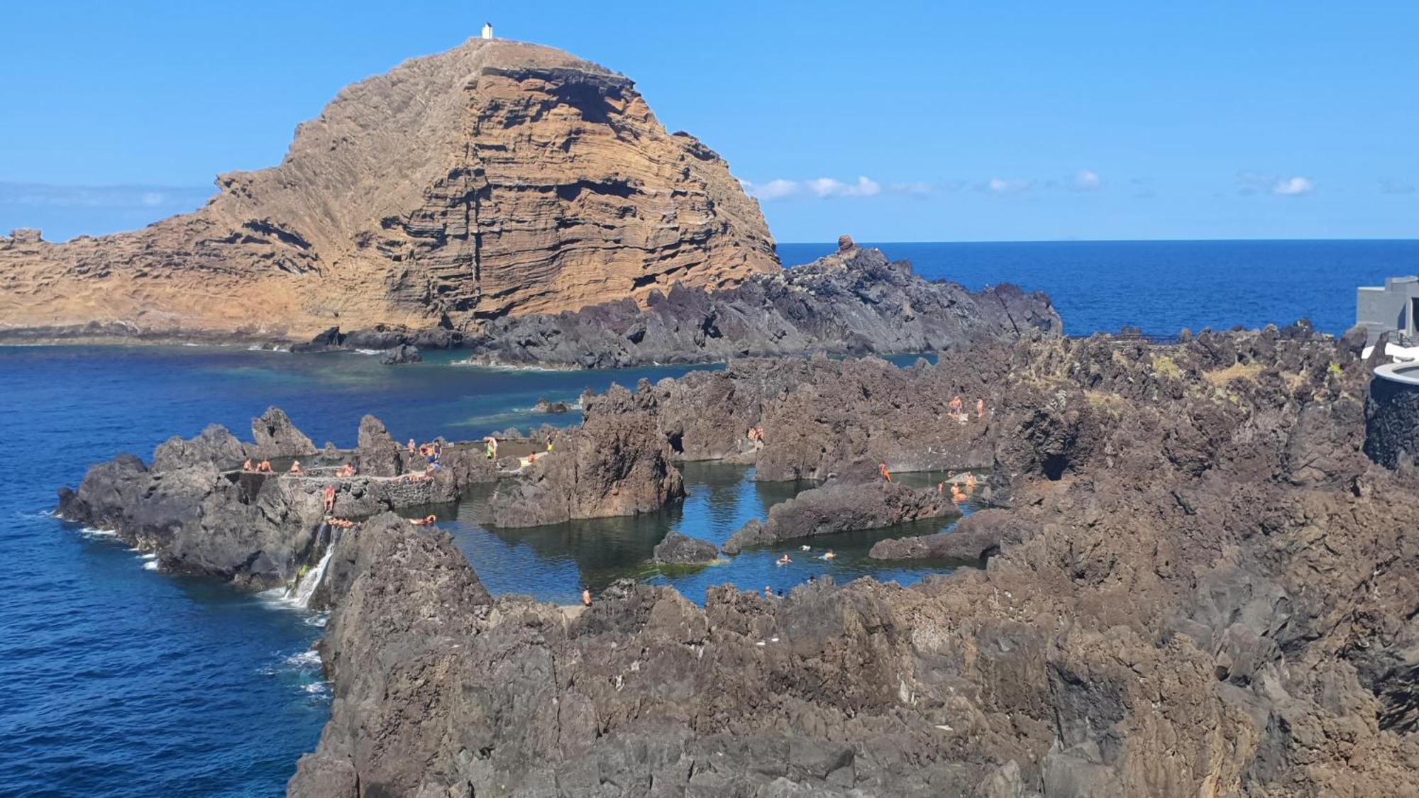 Fisherman'S House Порто Мониз Екстериор снимка
